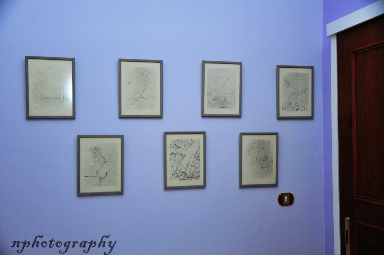 Alexandra'S Art Apartment La Canea Exterior foto